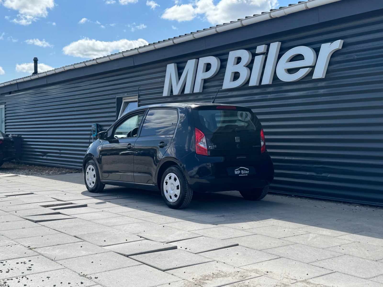 Billede af Seat Mii 1,0 60 Style eco