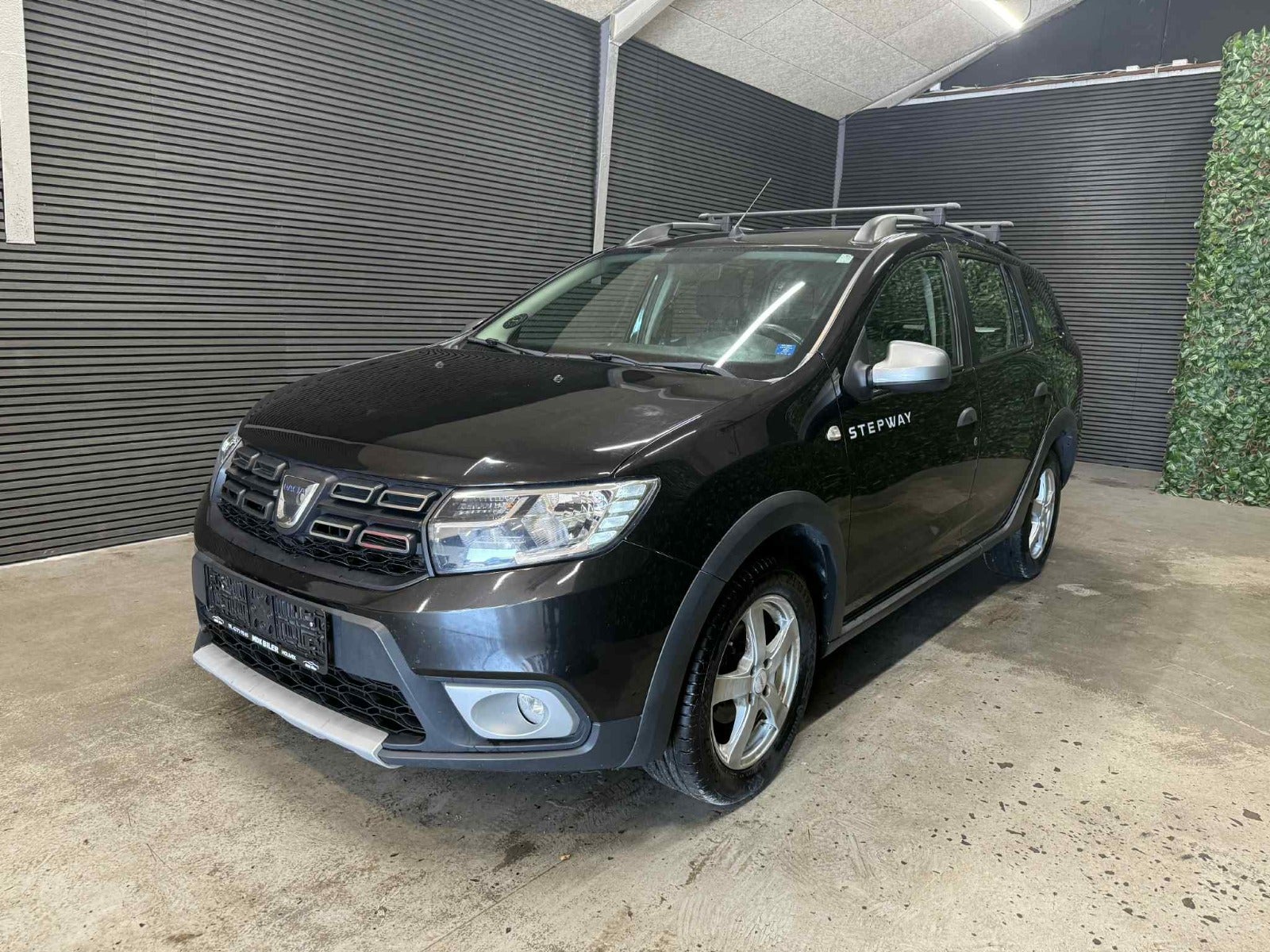 Billede af Dacia Logan Stepway 0,9 TCe 90 Prestige MCV