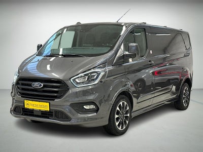 Ford Transit Custom 320L TDCi 185 Sport aut.