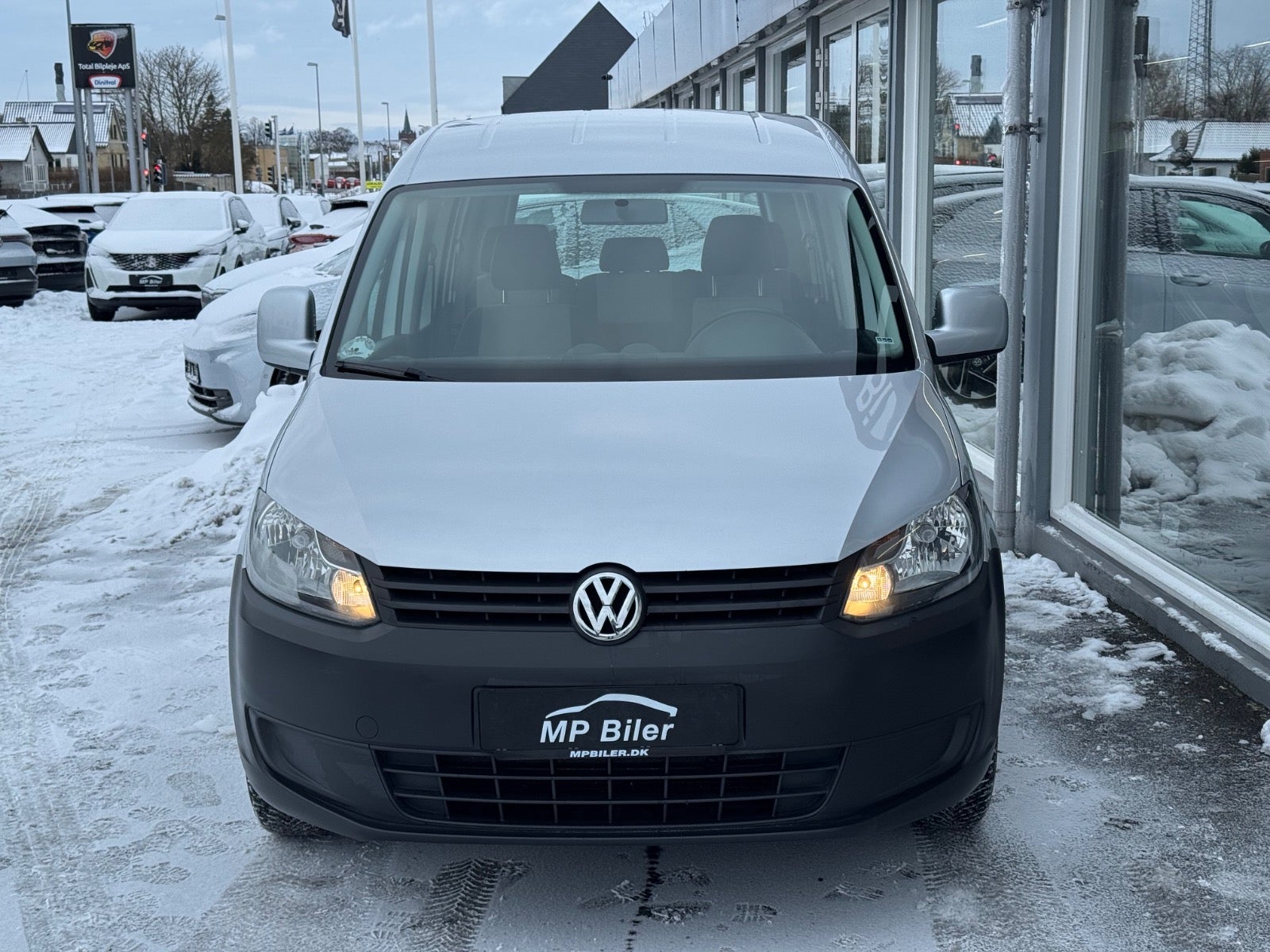 Billede af VW Caddy 1,2 TSi 85 Trendline