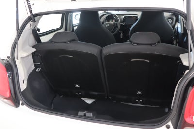 Citroën C1 VTi 72 Shine