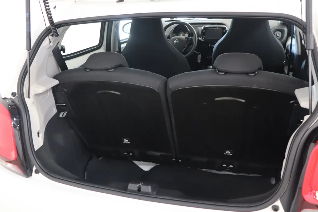 Citroën C1 VTi 72 Shine