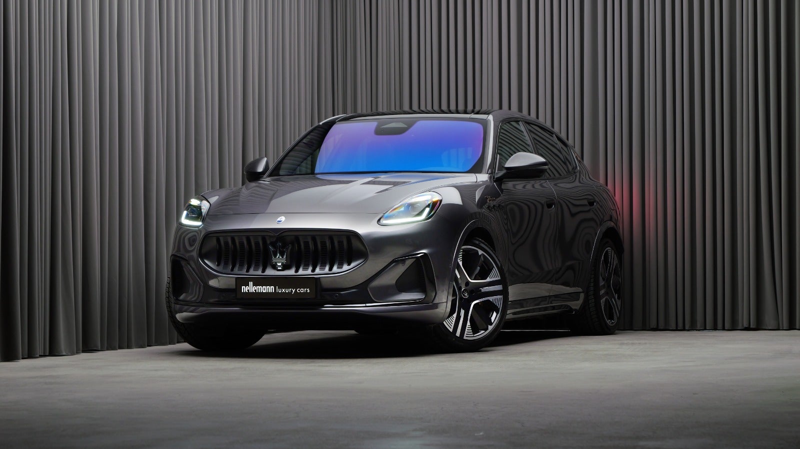 Maserati Grecale Folgore