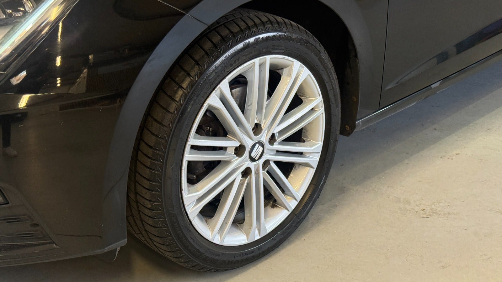 Billede af Seat Leon 1,4 TSi 150 Xcellence