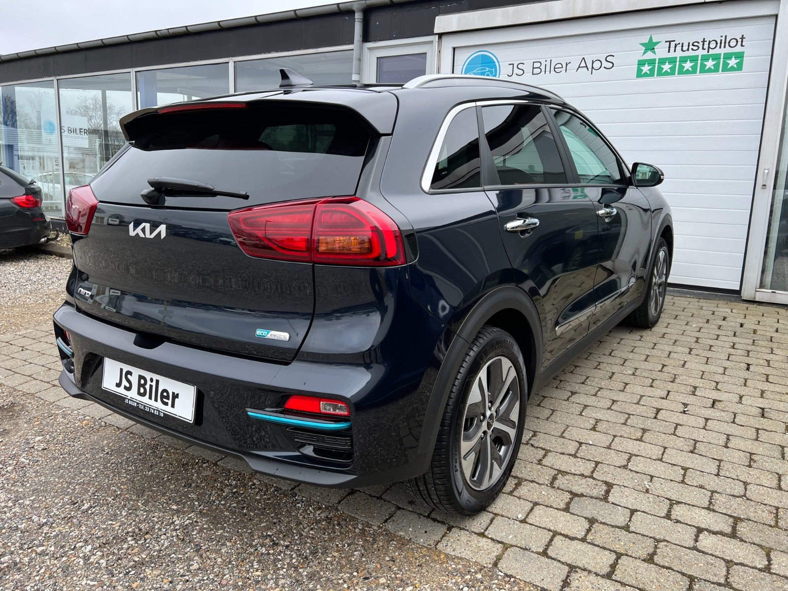 Kia e-Niro 2021