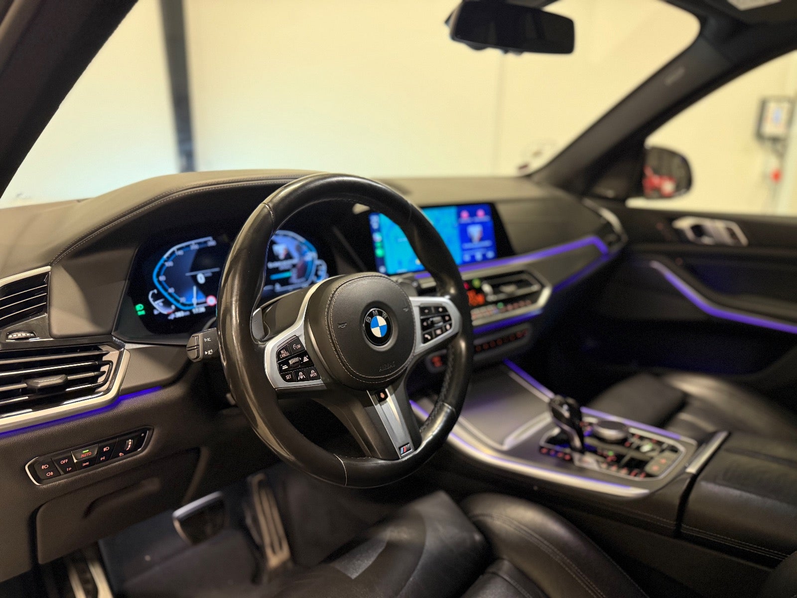 BMW X5 xDrive45e M-Sport aut.