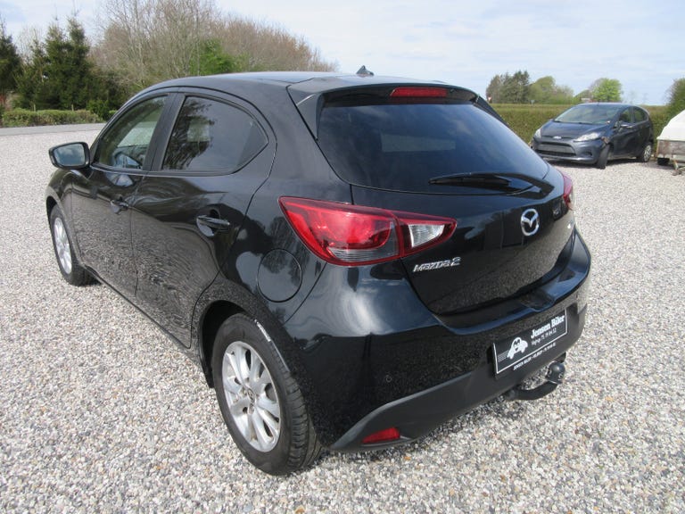 Mazda 2 SkyActiv-G 90 Vision