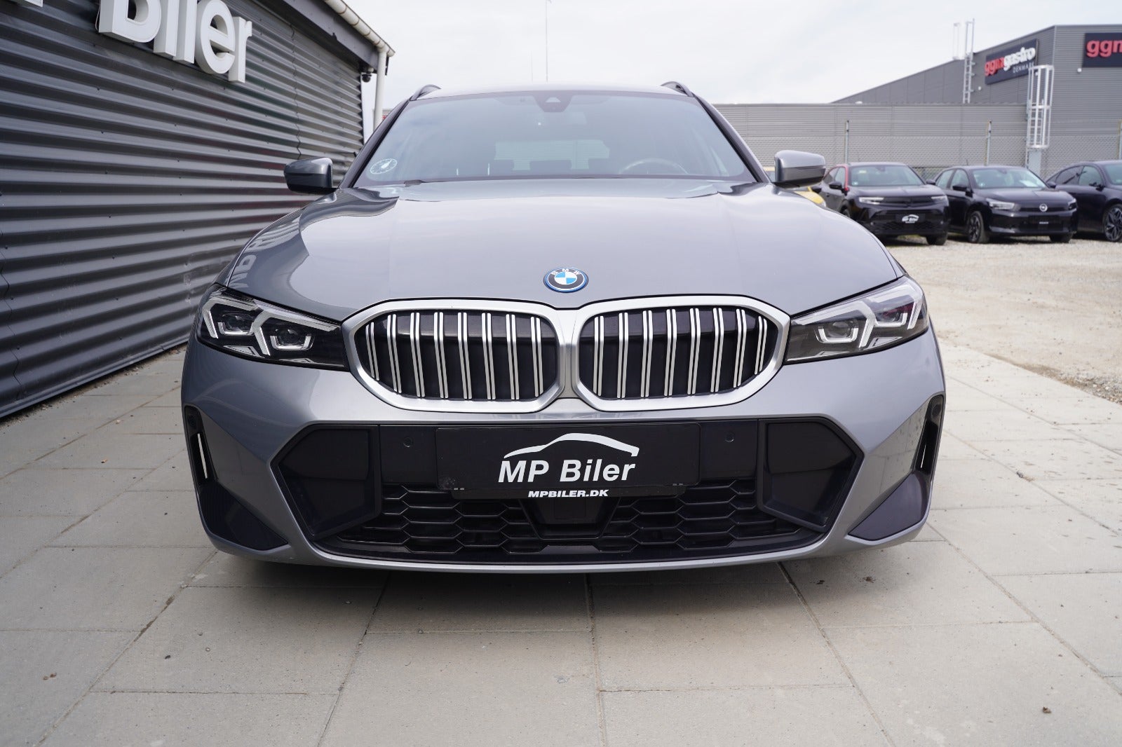 Billede af BMW 320e 2,0 Touring M-Sport aut.