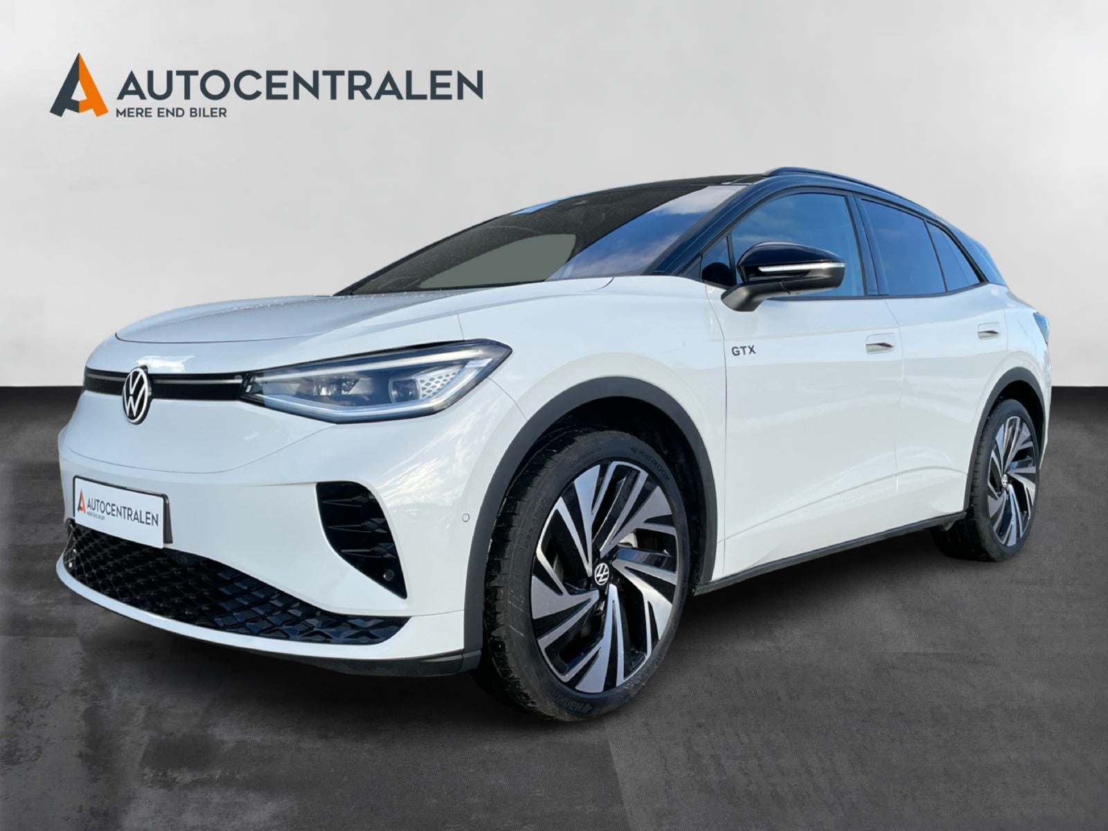 VW ID.4 GTX+ 4Motion