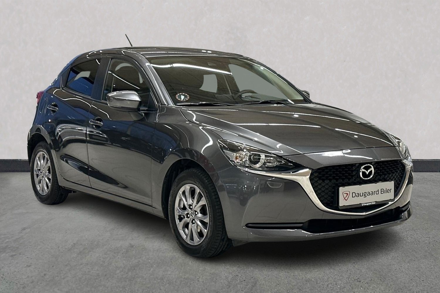 Billede af Mazda 2 1,5 SkyActiv-G 90 Sky aut.