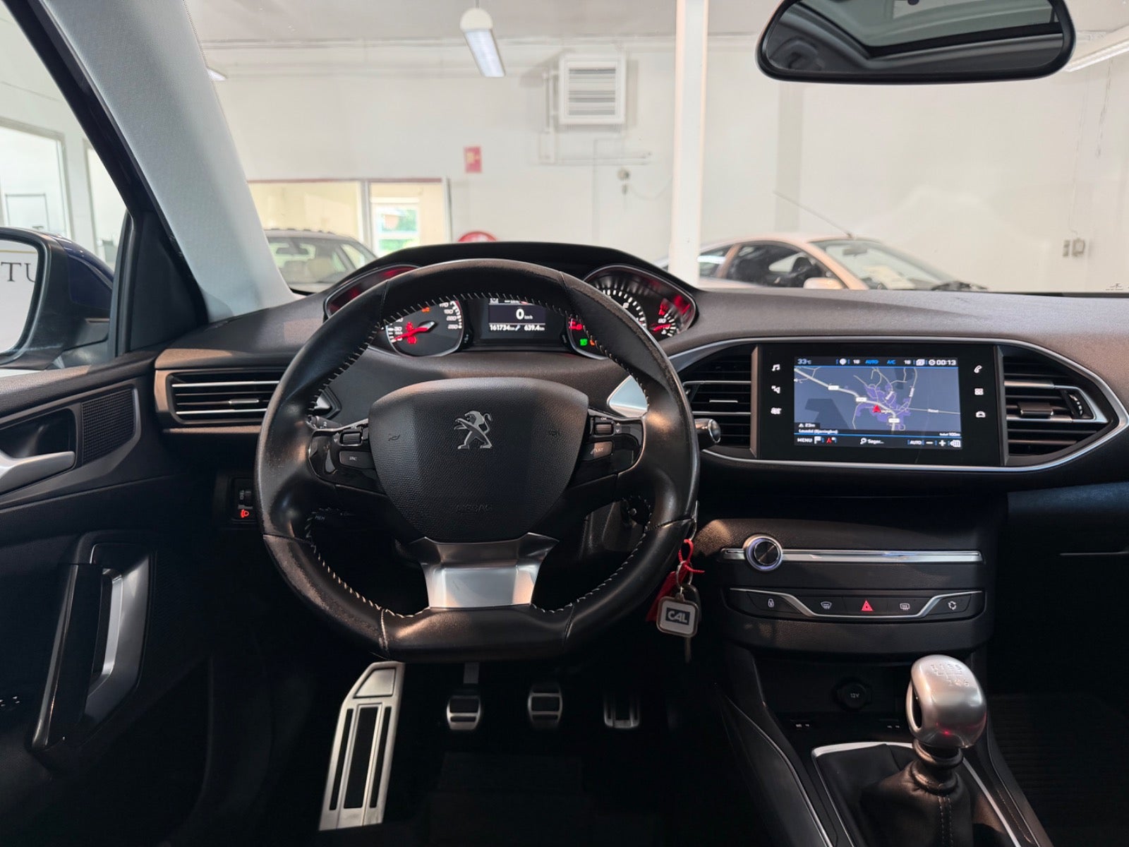 Billede af Peugeot 308 1,5 BlueHDi 130 Selection Sky