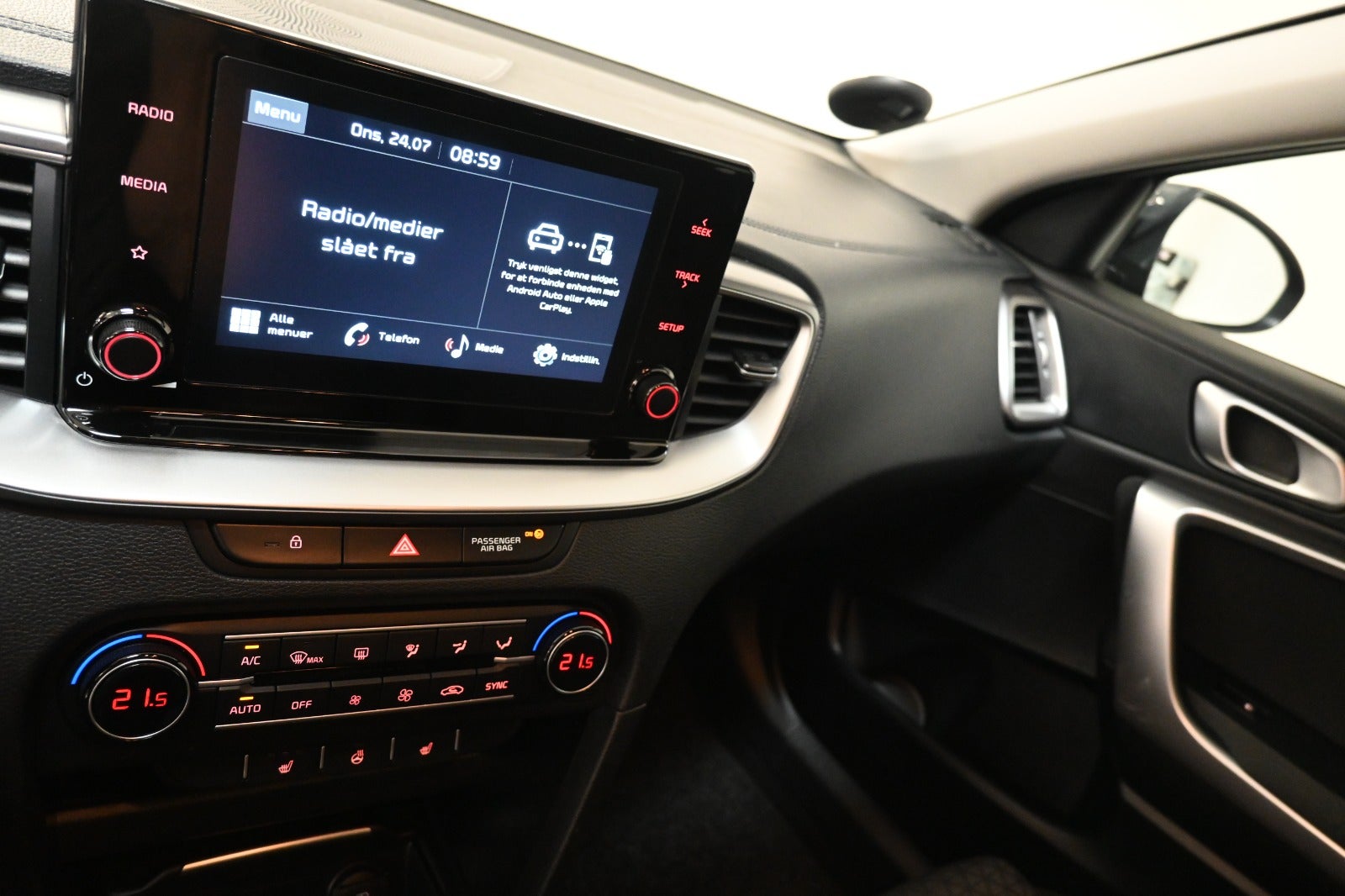 Kia Ceed T-GDi Prestige