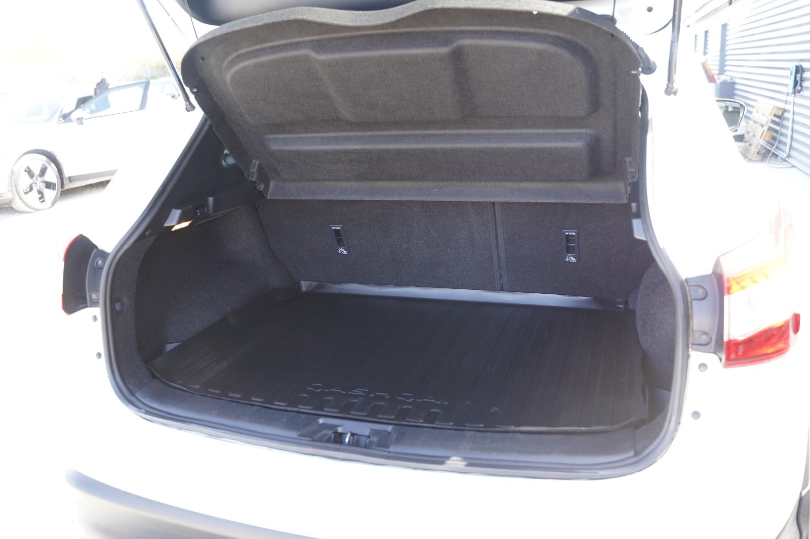 Billede af Nissan Qashqai 1,2 Dig-T 115 N-Connecta X-tr.