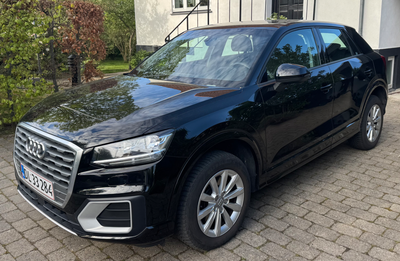 Audi Q2 1,4 TFSi 150 Sport S-tr. 5d