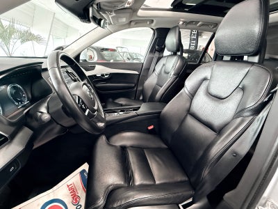 Volvo XC90 2,0 D5 235 Inscription aut. AWD 7prs 5d