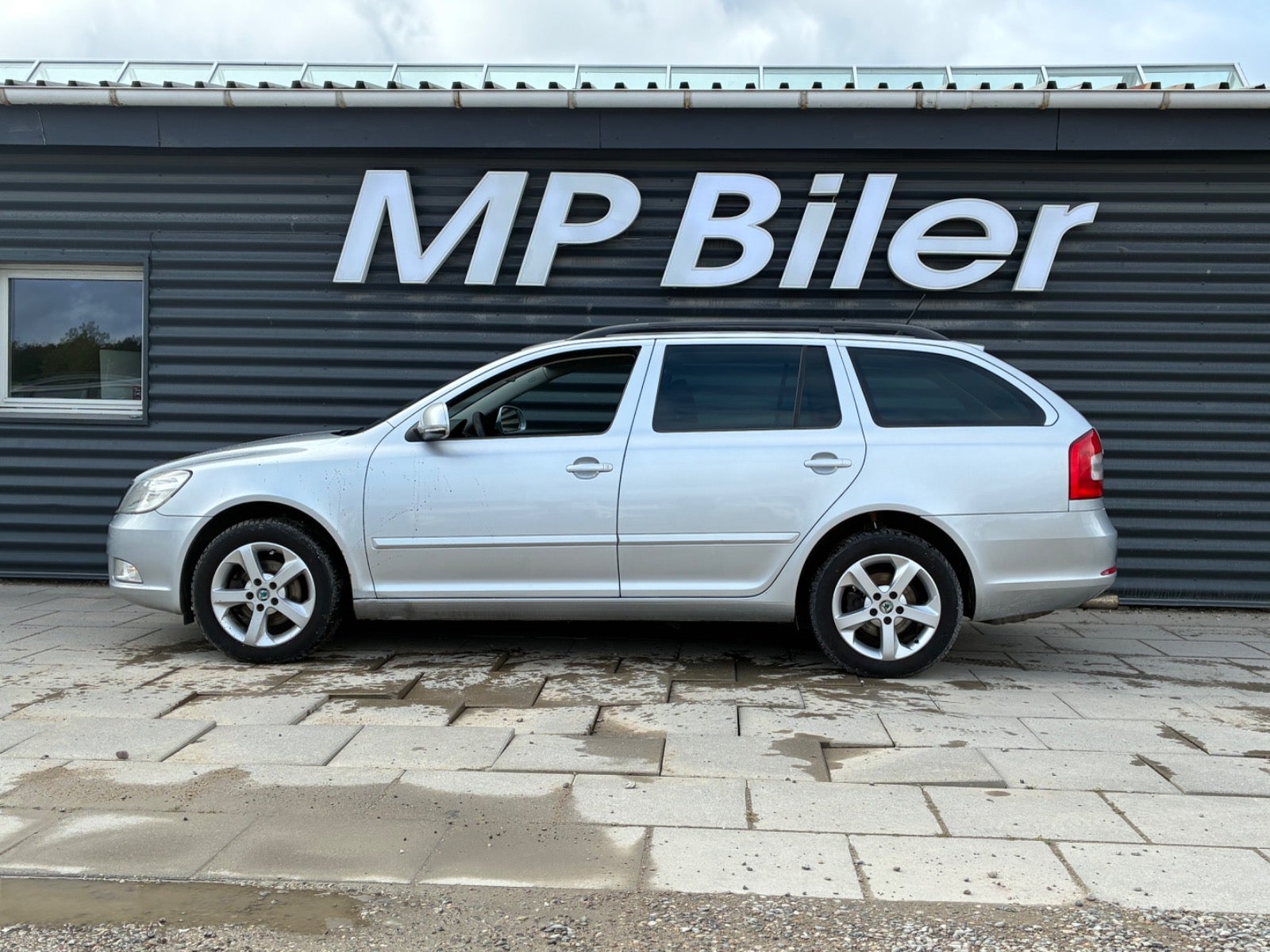 Billede af Skoda Octavia 1,4 TSi 122 Ambiente Combi
