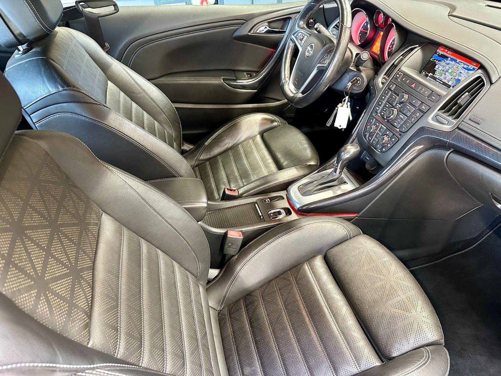 Billede af Opel Cascada 1,6 T 170 Cosmo aut.