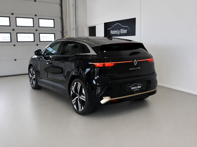 Renault Megane E-Tech Iconic
