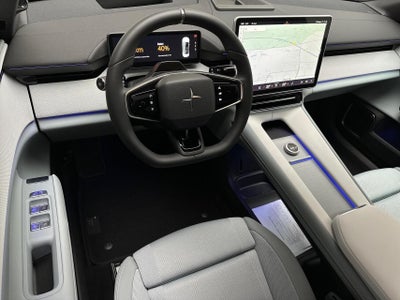 Polestar 4 Long Range billede 2