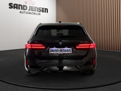 BMW i5 eDrive40 Touring M-Sport