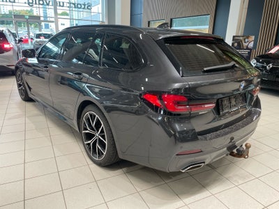 BMW 530e Touring M-Sport aut. billede 1