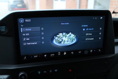 Ford Transit Custom 320S PHEV Limited CVT