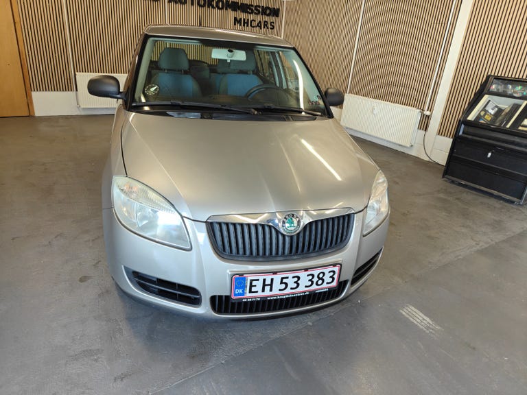 Skoda Fabia 12V Classic