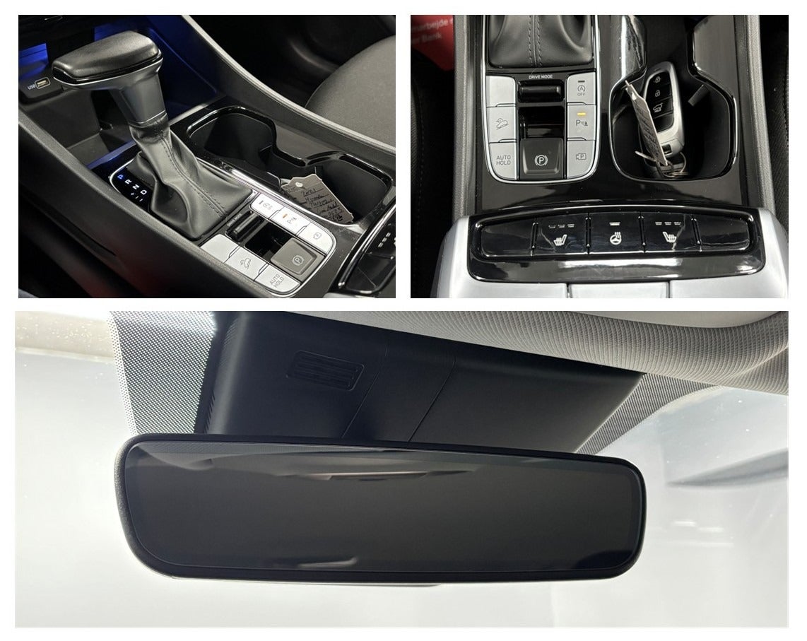 Billede af Hyundai Tucson 1,6 CRDi mHEV Advanced DCT