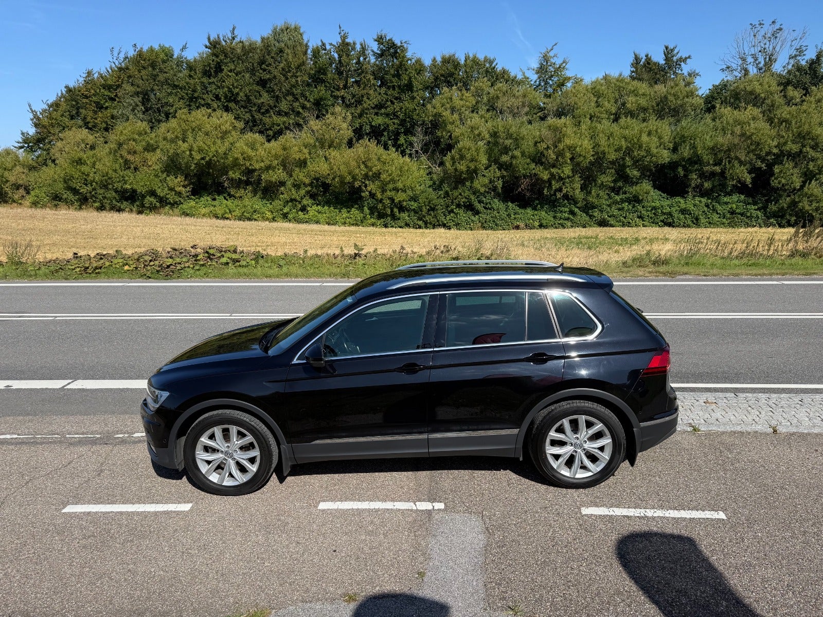 VW Tiguan, Billede 3