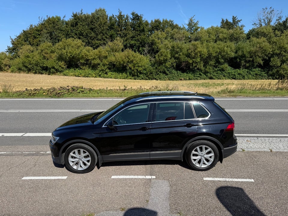 VW Tiguan, Billede 3