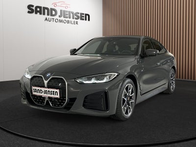 BMW i4 eDrive35 M-Sport