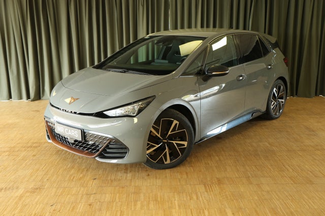 Cupra Born High 2022