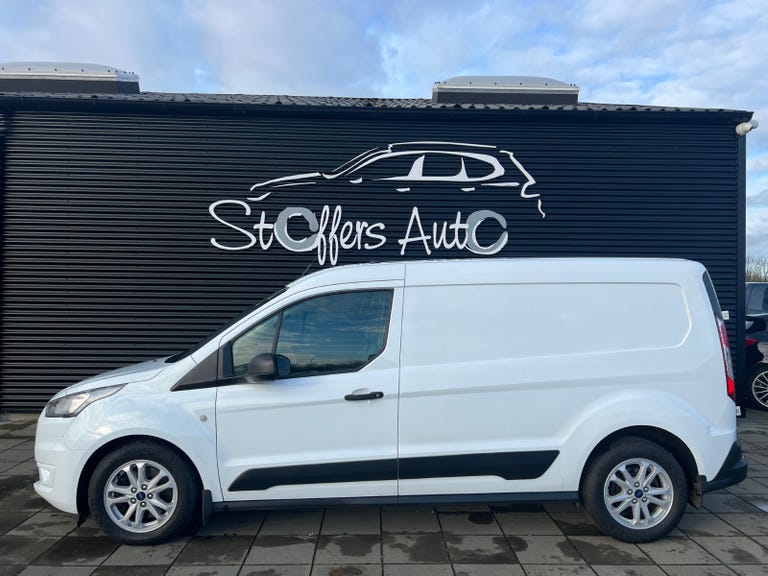 Ford Transit Connect TDCi 120 Trend aut. lang