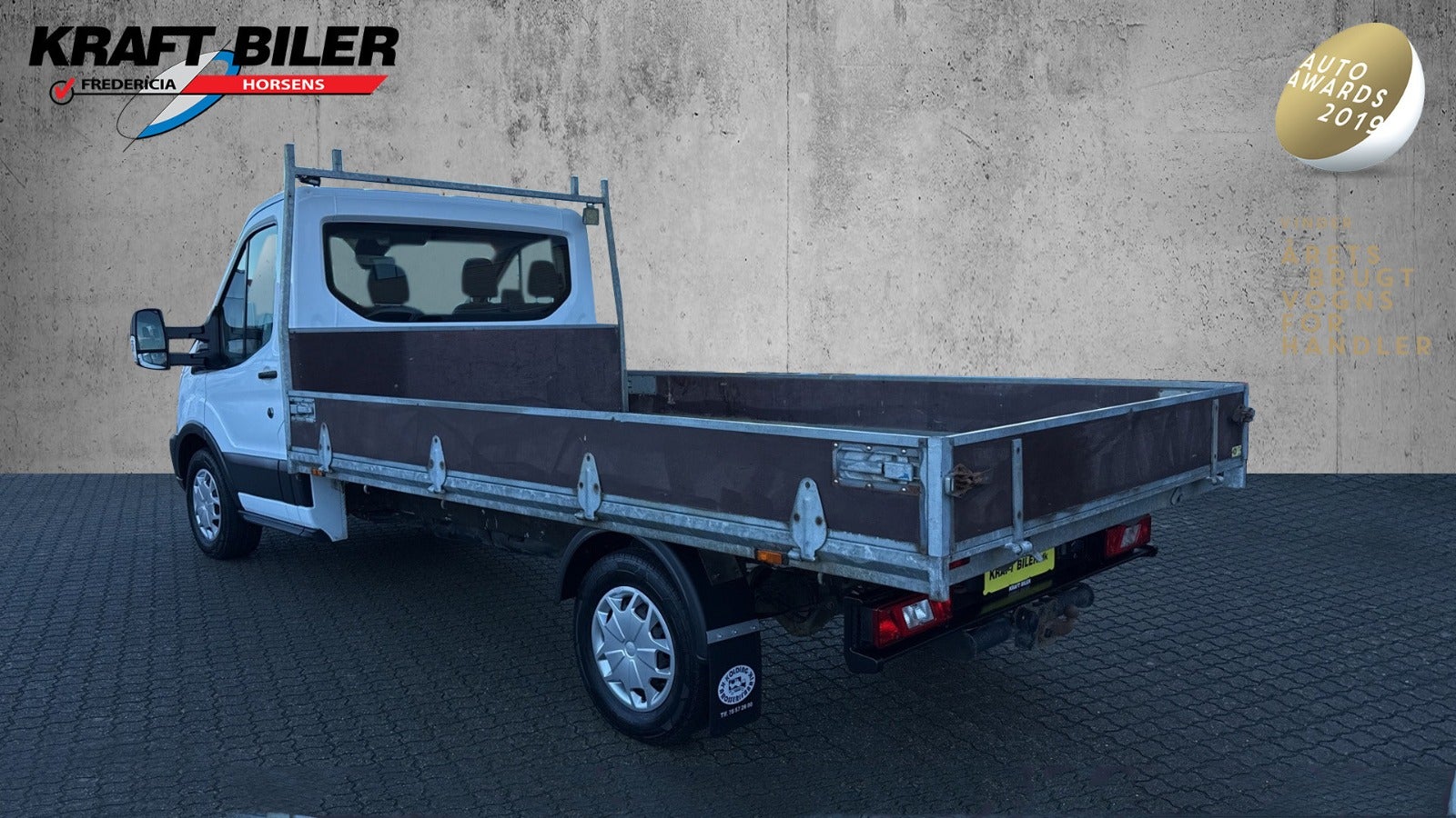 Billede af Ford Transit 350 L3 Chassis 2,0 TDCi 170 Trend H1 RWD