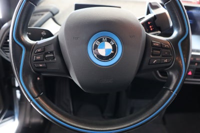 BMW i3 REX