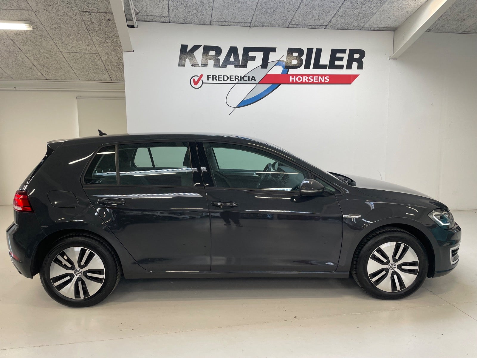 Billede af VW e-Golf VII  