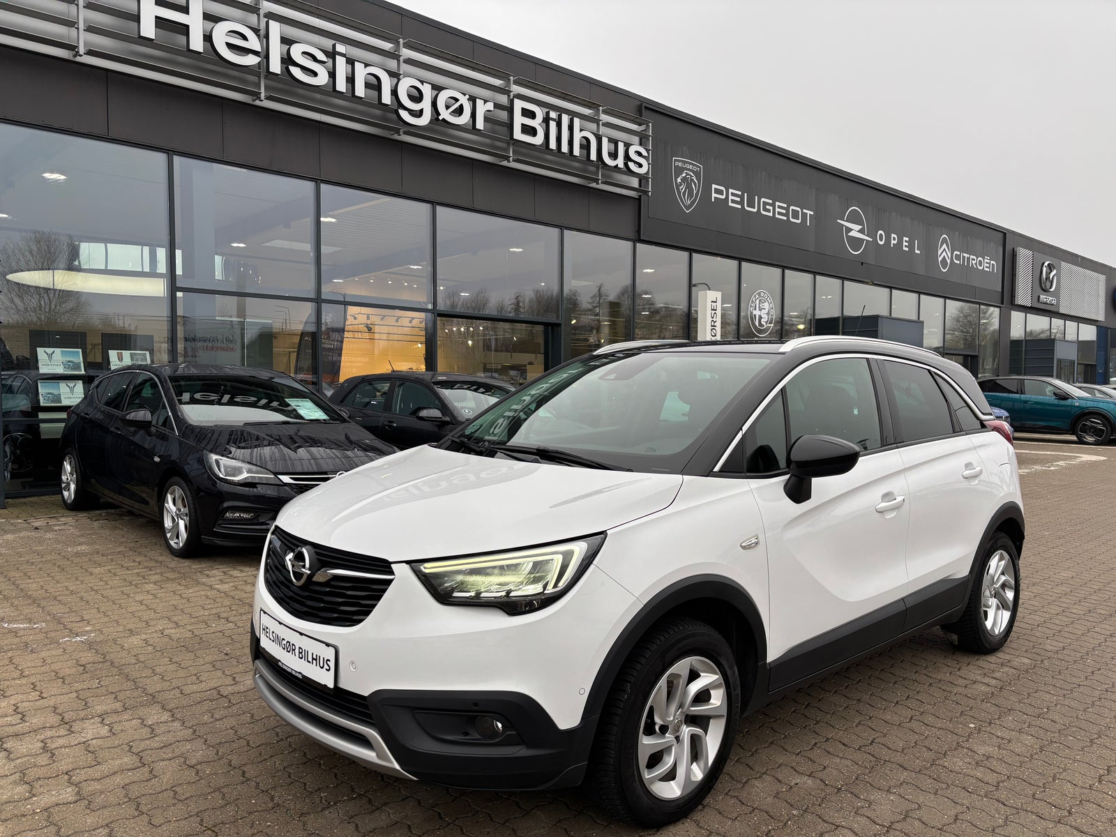 Opel Crossland X 1,2 T 110 Innovation