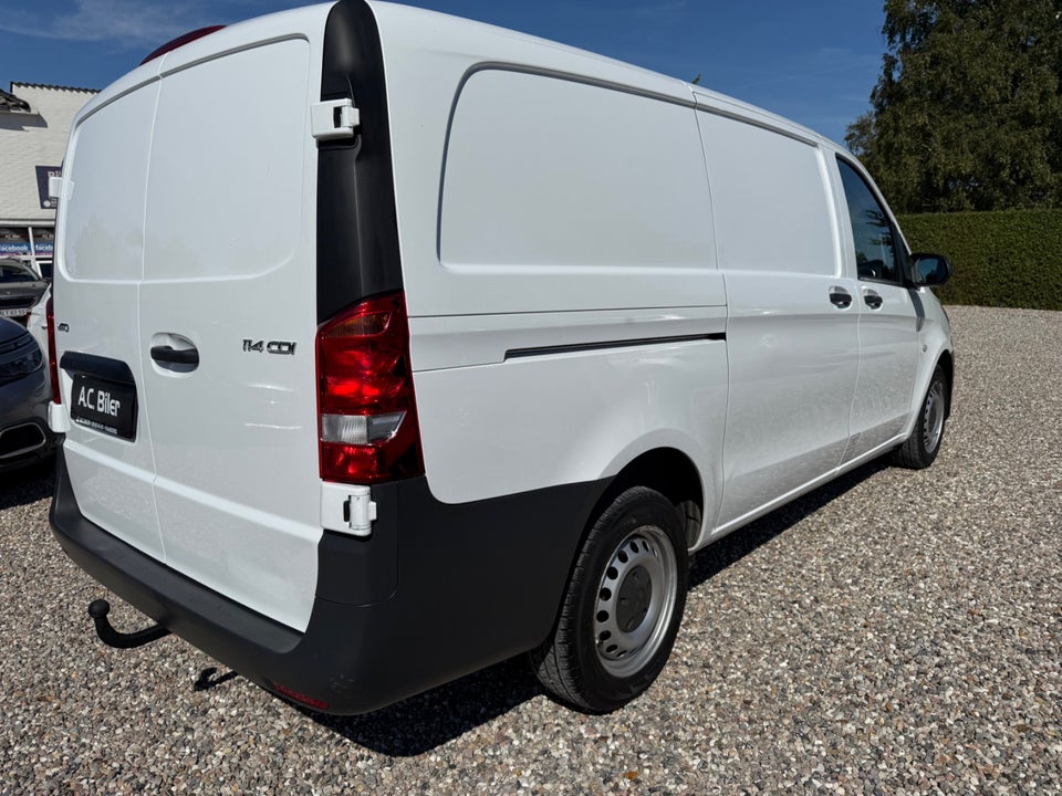 Mercedes Vito 114, Billede 4