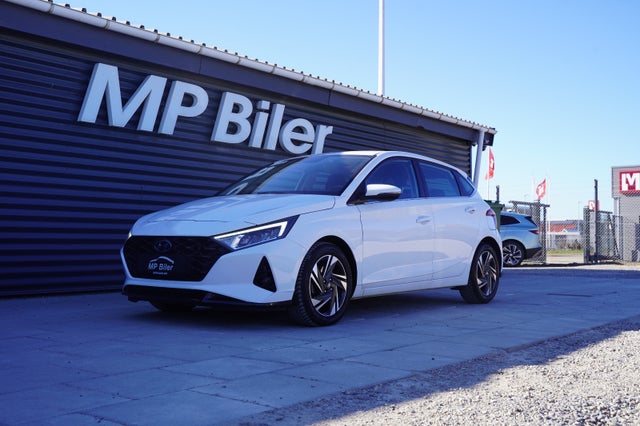 Hyundai i20 1,0 T-GDi Advanced DCT
