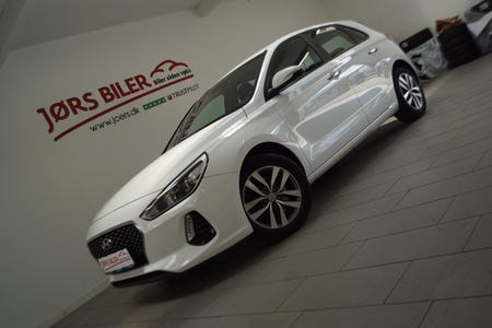 Hyundai i30 T-GDi Trend