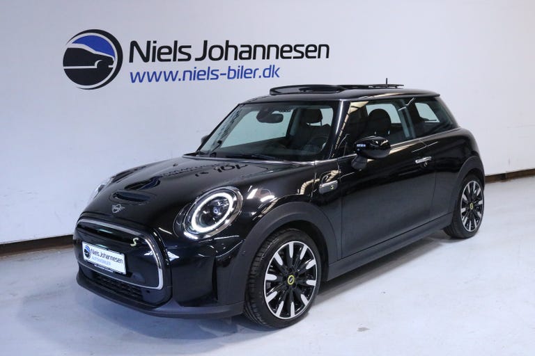 MINI Cooper SE Edition Premium Plus