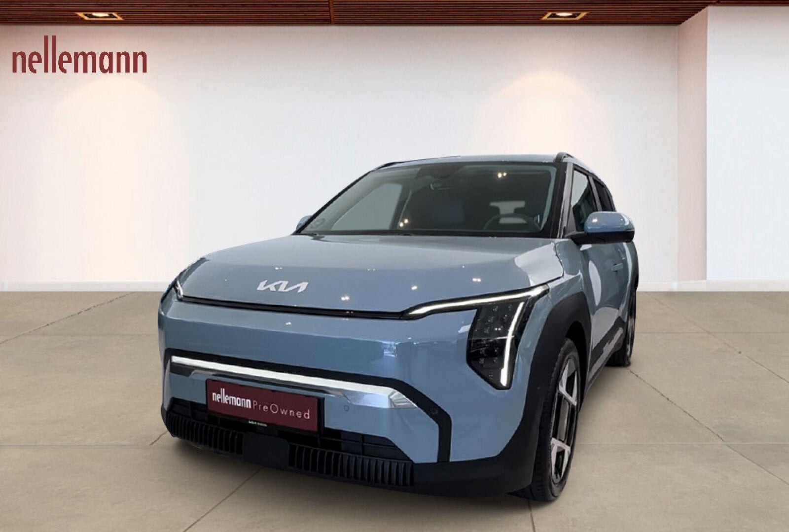 Kia EV3 Long Range Upgrade