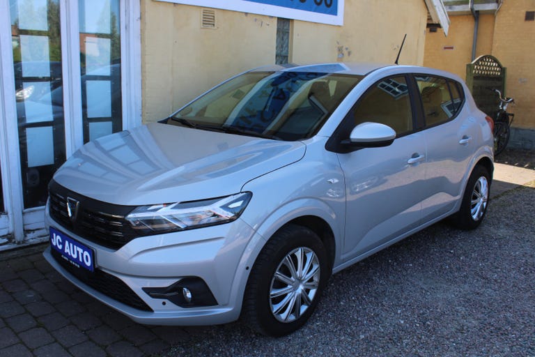 Dacia Sandero TCe 90 Comfort
