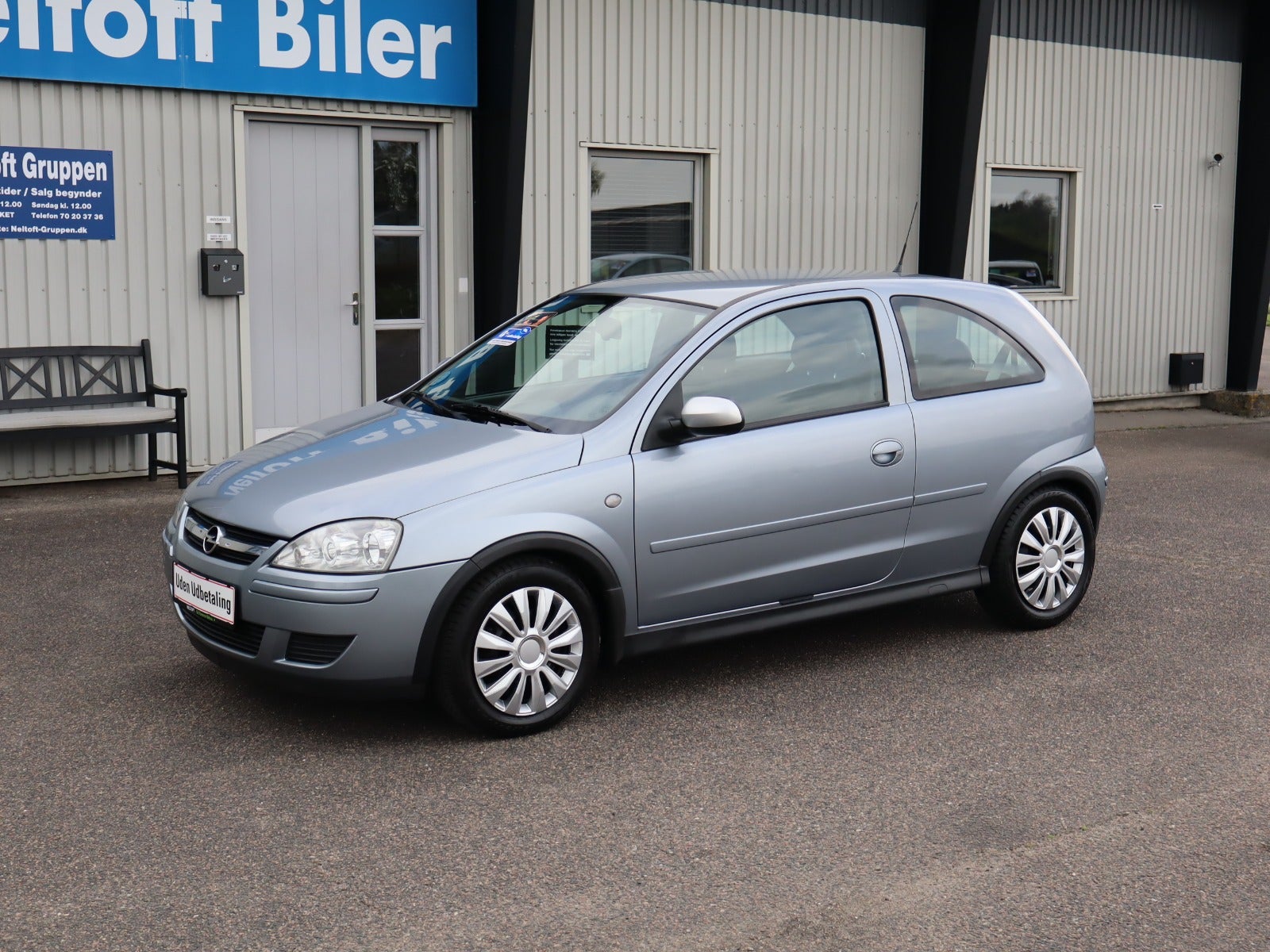 Billede af Opel Corsa 1,0 12V Enjoy