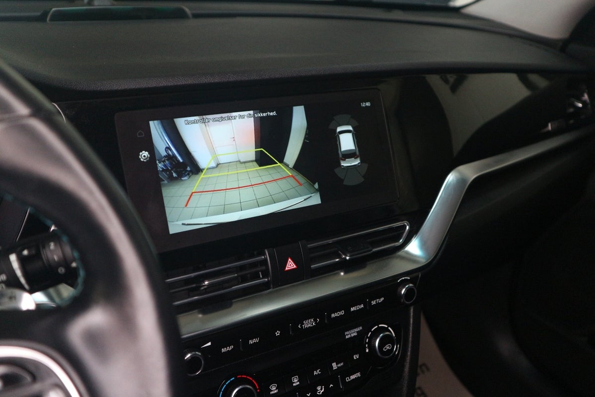Kia e-Niro Advance+