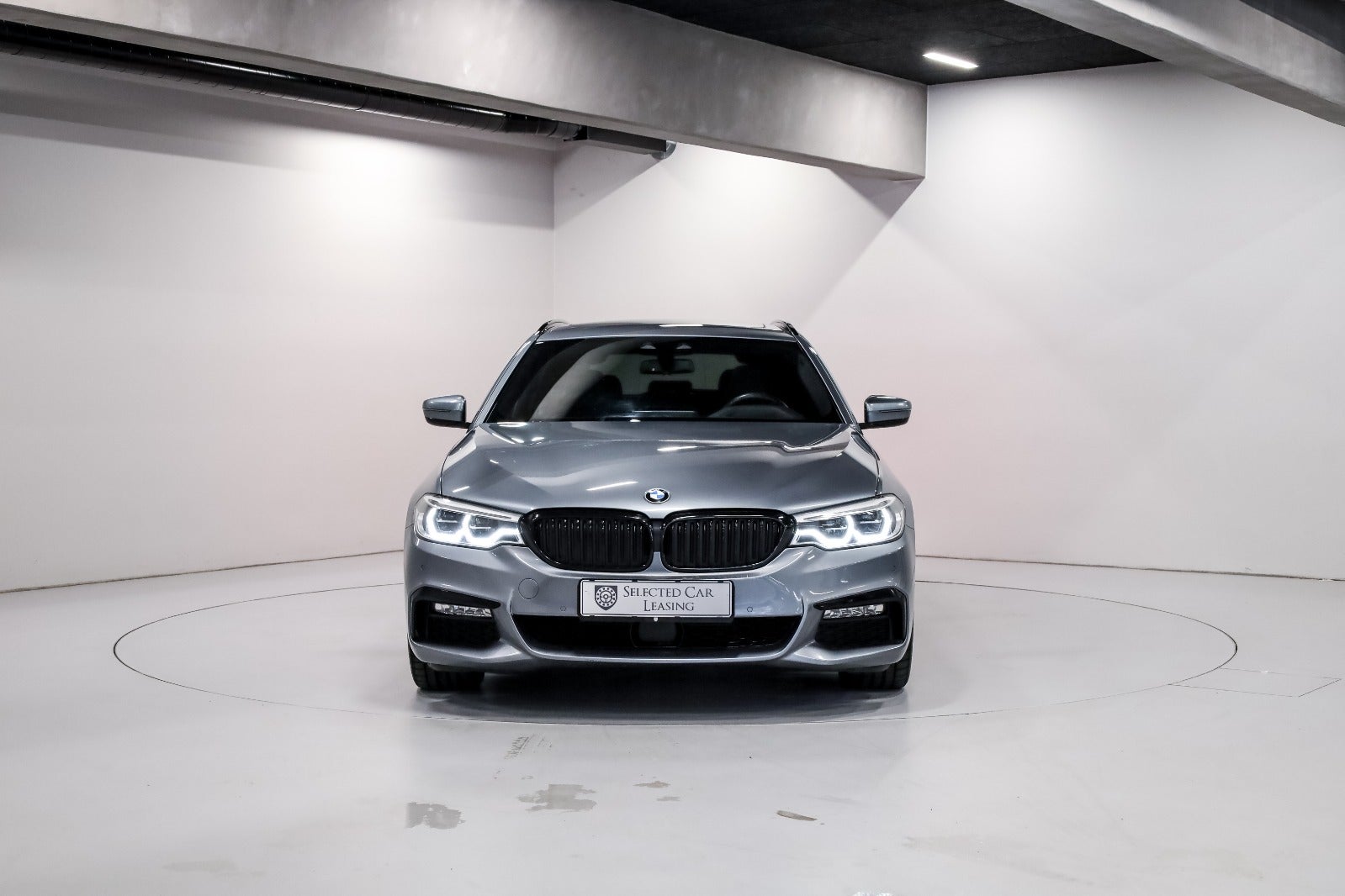 BMW 520d 2,0 Touring M-Sport aut.