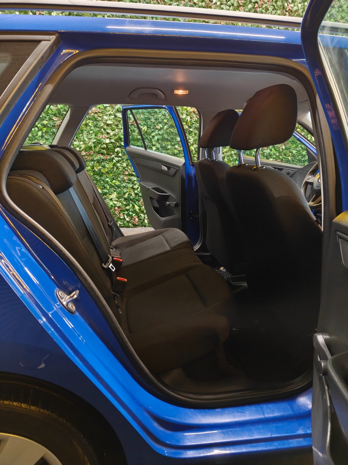Billede af Skoda Fabia 1,0 MPi 75 Active Combi