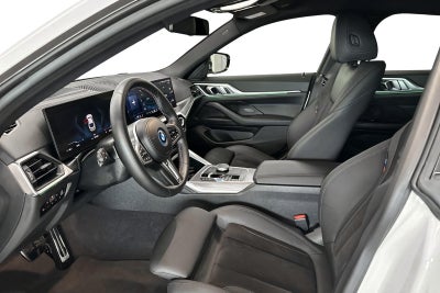 BMW i4 M50 M-Sport xDrive - 4