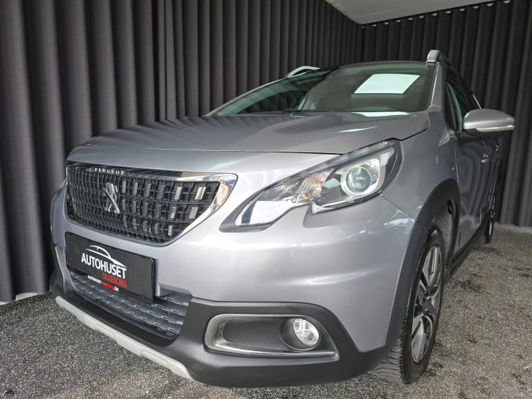 Peugeot 2008 BlueHDi 100 Allure Sky