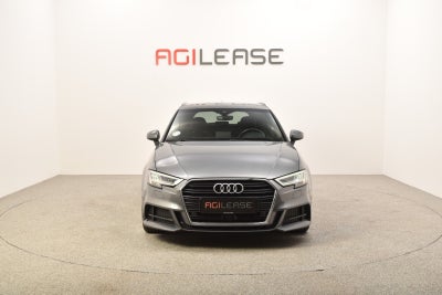Audi A3 TDi 150 S-line Sportback S-tr.